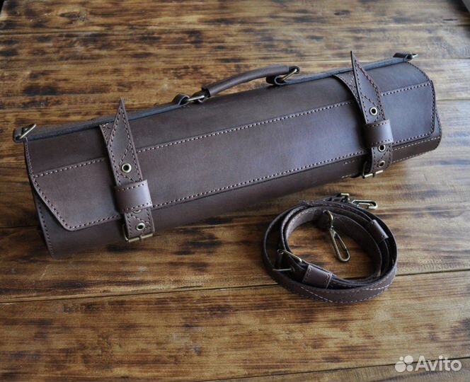 Скрутка для ножей. Ручная работа. На заказ