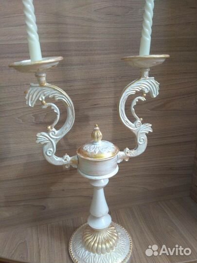 Подсвечник