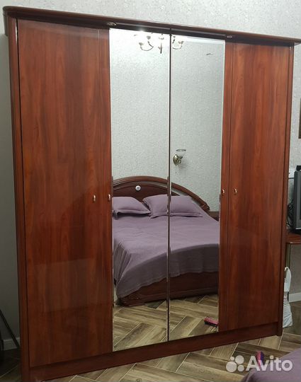 Спальный гарнитур бу италия