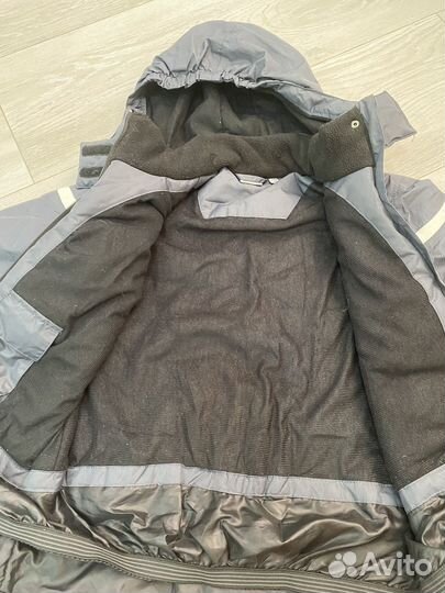 Горнолыжный косюм на девочку