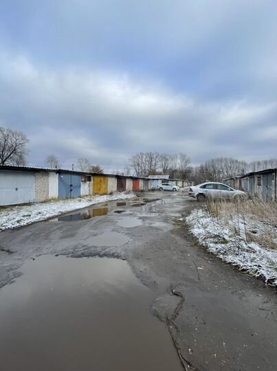 Гараж, 25 м²