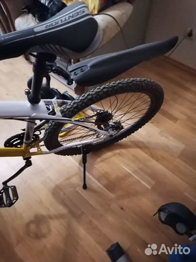 Велосипед горный