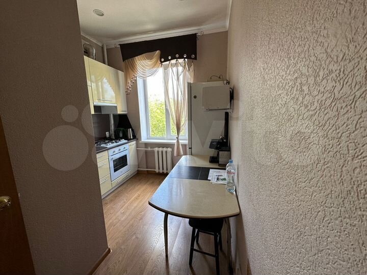 2-к. квартира, 45 м², 3/5 эт.