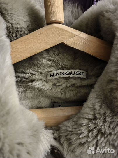 Дубленка женская