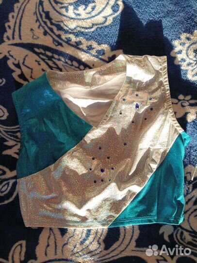 Костюм для восточных танцев