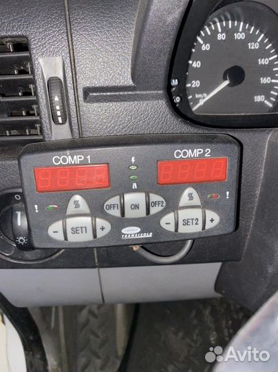 Рефрижератор перевозки