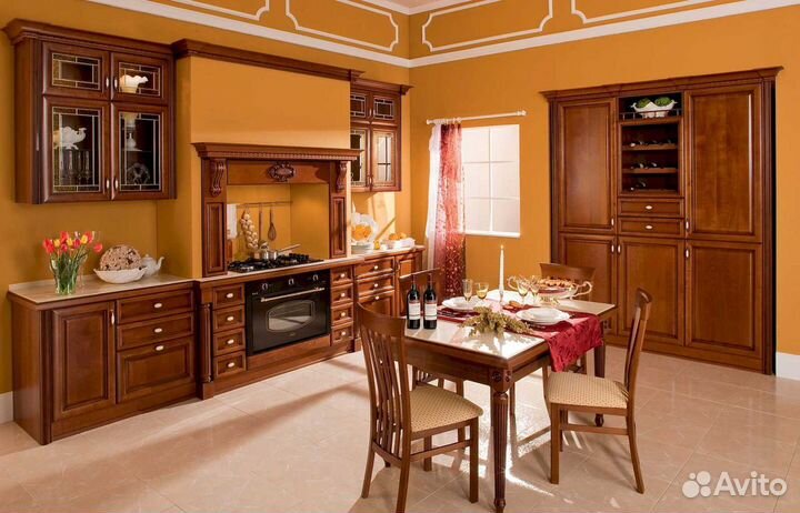 Кухонный гарнитур