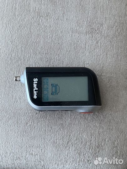 Брелок starline a93