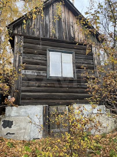 Дача 16 м² на участке 4,5 сот.