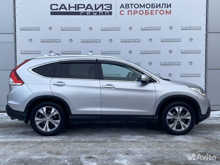 Honda CR-V 2.4 AT, 2014, 144 049 км