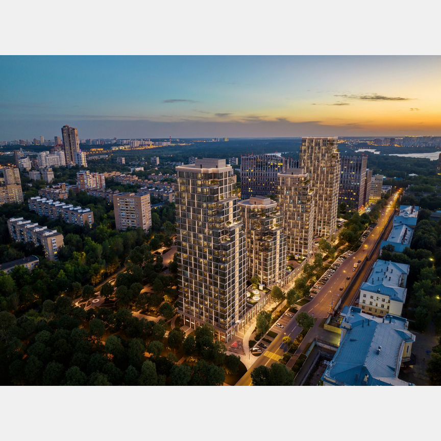 Квартира-студия, 24,1 м², 5/25 эт.