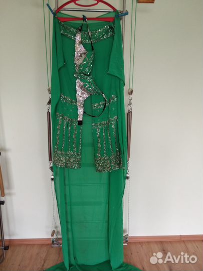 Костюм для восточного танца