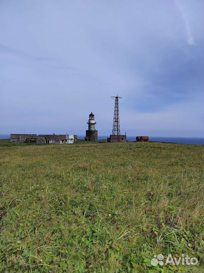 Джип туры о. Шикотан