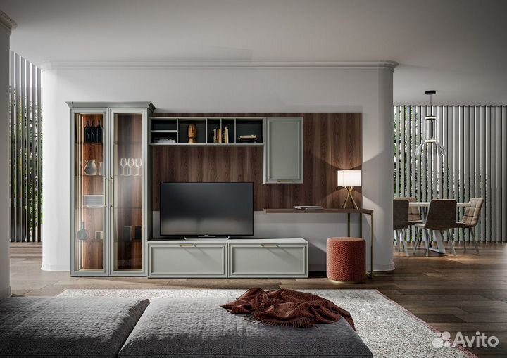 Стенка от производителя