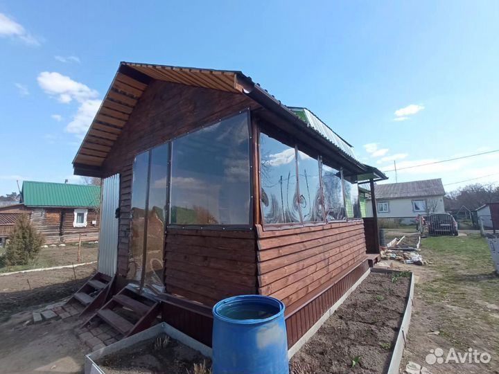 Окна для веранды