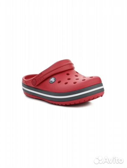 Сабо Crocs Crocband Clog K детские