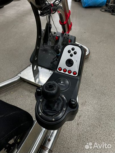 Кокпит VisionRaser VR3 (54232)