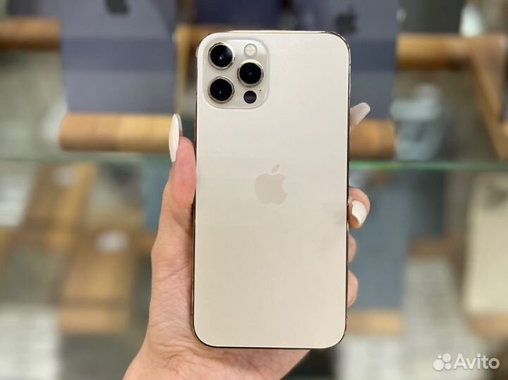iPhone 12 Pro Max, 256 ГБ