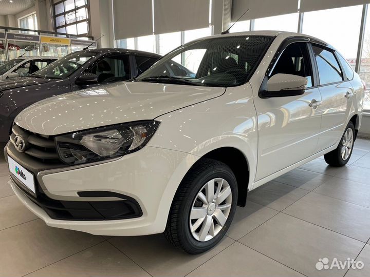LADA Granta 1.6 МТ, 2024