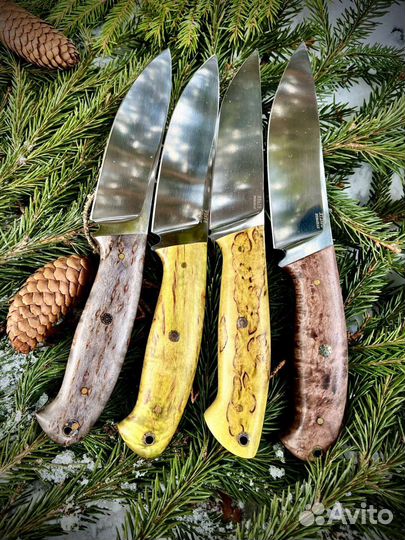 Ножи ручной работы