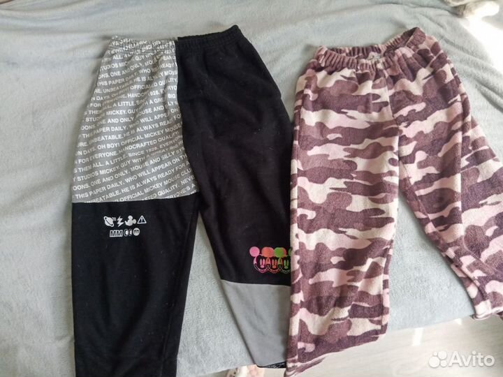 Вещи пакетом