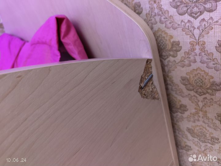 Кровать чердак