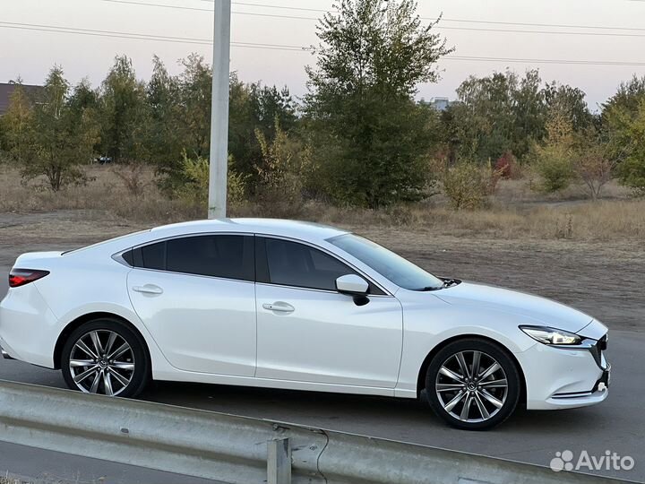 Mazda 6 2.0 AT, 2019, 46 500 км