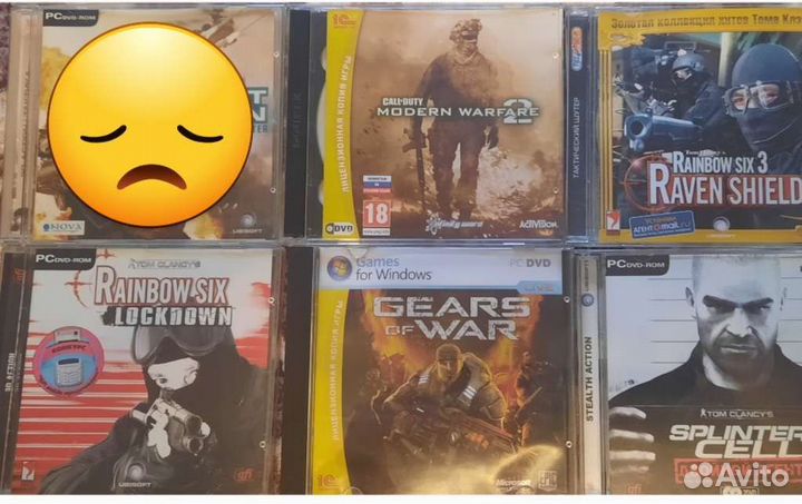 Игры для пк