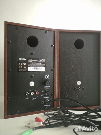 Колонки Sven SPS-610