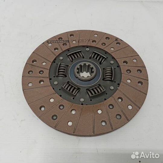 Диск сцепления УАЗ под толстый вал Усиленный Триал