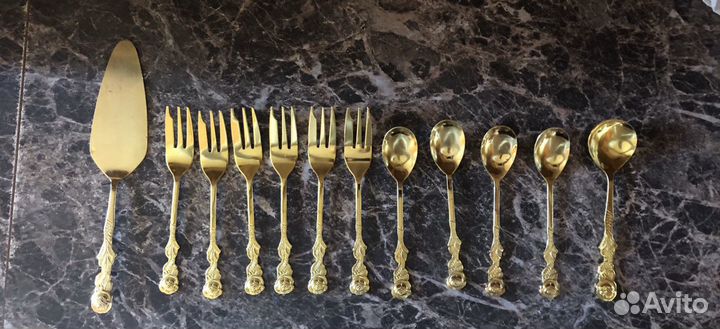 Набор десертных приборов