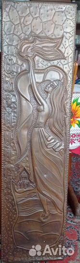 Чеканка времен СССР