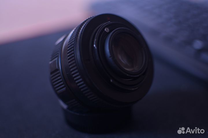 Объектив Helios 44m4