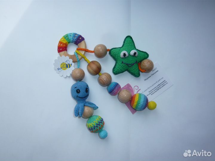 Для самых маленьких (Слингобусы и грызунки)