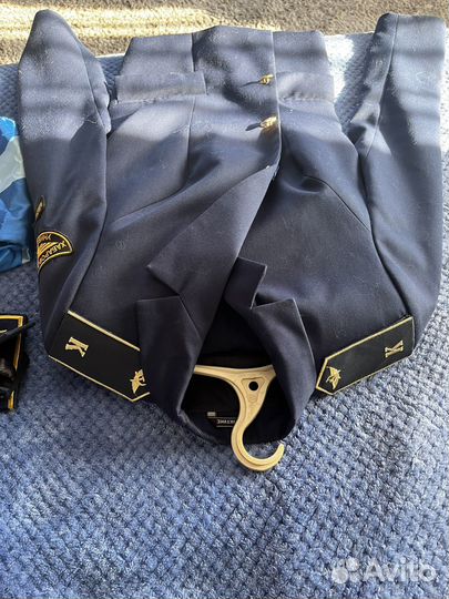 Форма курсанта авиационого учреждения