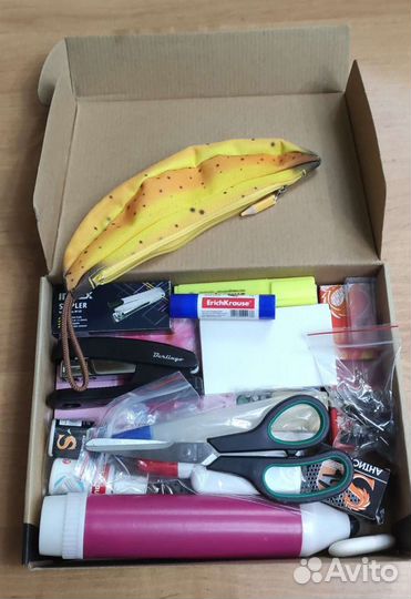 Канцтовары набор