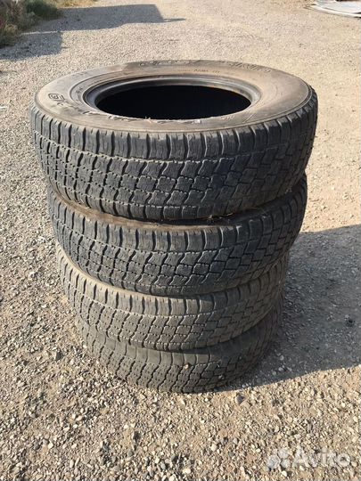 КАМА Кама-219 225/75 R16