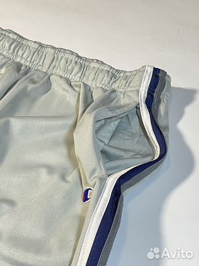 Широкие спортивные штаны Champion Vinatge Ориг