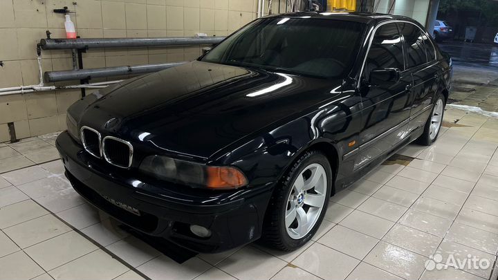 BMW 5 серия 2.5 AT, 1998, 111 111 км