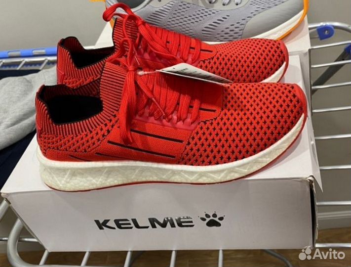 Слипоны мужские Kelme