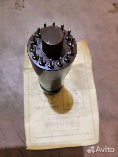 Фотоумножитель