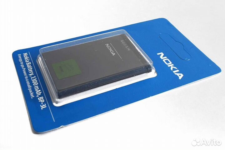 Аккумулятор Nokia BL-5B 7360 7260 6060 6021 6020 5