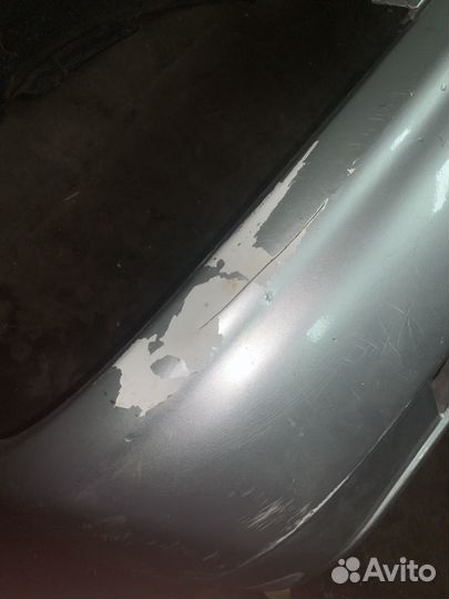 Бампер передний ваз 2112,2110,2111