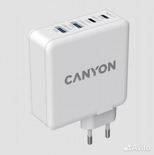 Зарядное устройство Canyon H-100 (адаптер питания)