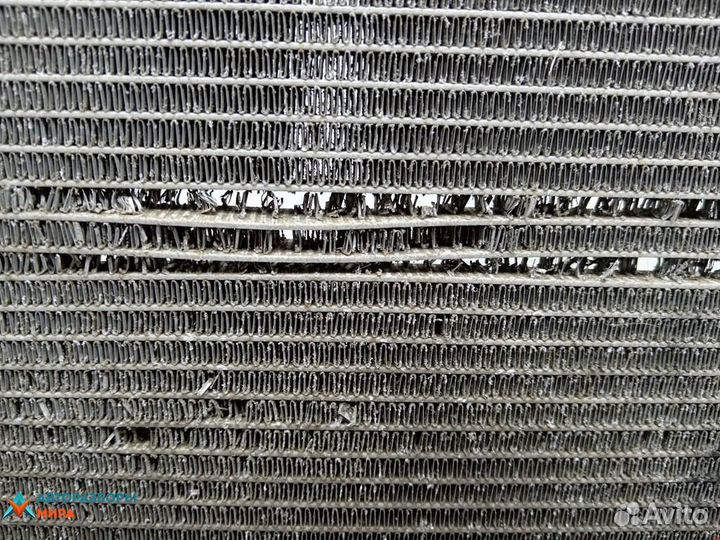 Радиатор кондиционера Nissan Juke YF15 2014