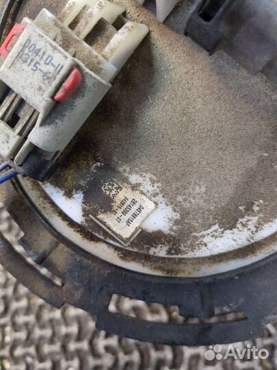 Насос топливный электрический Jeep Grand Cherokee