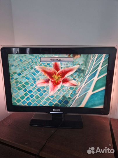 Телевизор philips бу