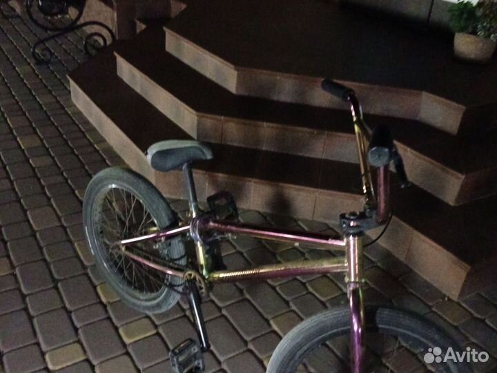Велосипед BMX tech team millenium 2020