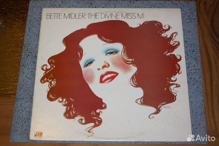 Бетти Мидлер (Bette Midler)