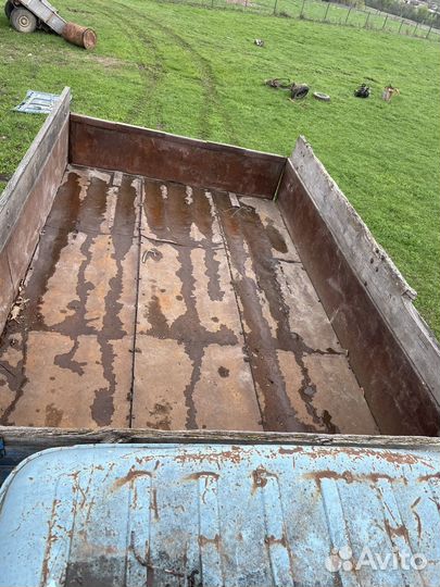 Кузов на газ 53